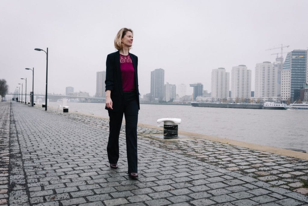 de-vragenlijstexpert-klaartje-rotterdamm-lopen