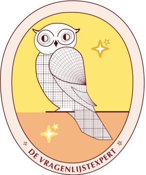 Logo de Vragenlijstexpert